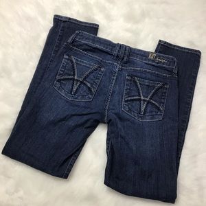 Kut from the Kloth Katy boyfriend jeans